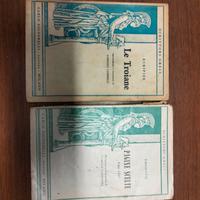 2 libri classici greci del 1954 e 1959
