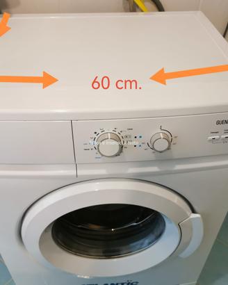 Lavatrice Atlantic perfetta!