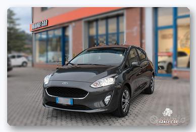 Ford Fiesta 1.1 75 CV GPL 5 porte Connect