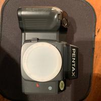 Macchina fotografica analogica Pentax sf7