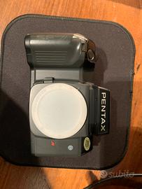 Macchina fotografica analogica Pentax sf7