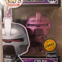 FUNKO POP CYLON FUSION CHASE