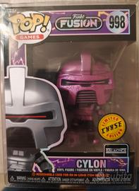 FUNKO POP CYLON FUSION CHASE