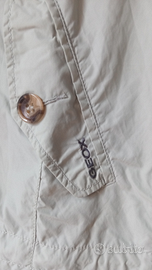 Geox giacca Trench nuova tg.L