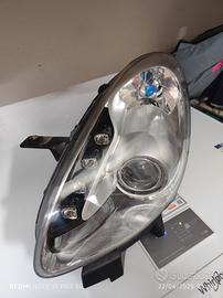 faro Alfa romeo Giulietta 