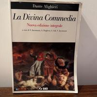 Divina commedia, S. Jacomuzzi