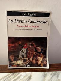 Divina commedia, S. Jacomuzzi