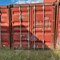 Container da 20 piedi (6m)