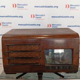 Radio A Valvole 538 Anni '30
