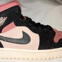 Nike Air Jordan 1 Mid Canyon Rust