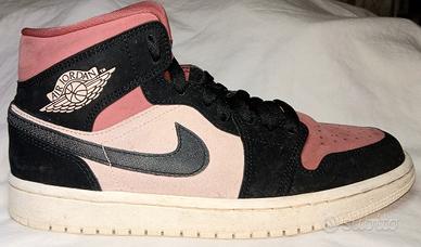Nike Air Jordan 1 Mid Canyon Rust