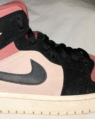 Nike Air Jordan 1 Mid Canyon Rust