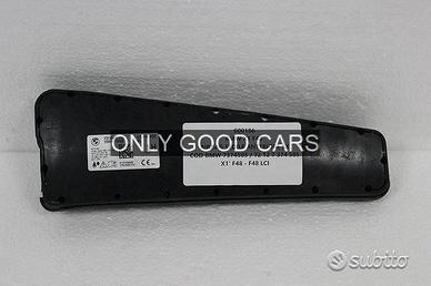 BMW X1 F48 airbag sedile anteriore sinistra 000186