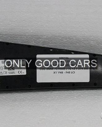 BMW X1 F48 airbag sedile anteriore sinistra 000186