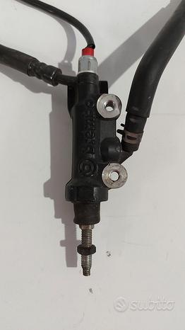 Brembo pompa freno fz8 2010-2016 ricambi