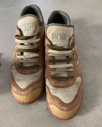 SCARPE MUNICH UOMO da collezione