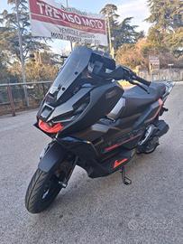 KL NEXY 125 SCOOTER HYBRID MOT. A LIQUIDO