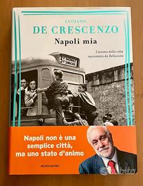 Napoli mia di Luciano De Crescenzo