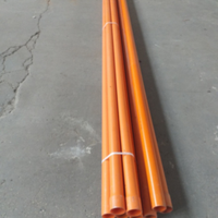 8 tubi nuovi in lvc alte temperature