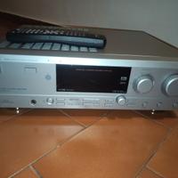 Amplificatore Philips con stadio phono