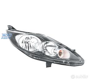 FANALE DESTRO PER FORD FIESTA MK7 3 5P 08-13 COLOR