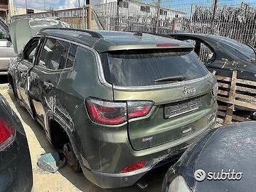 Ricambi jeep compass limited