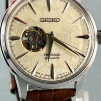 Seiko Presage Edition Limited STAR BAR HONEYCOMB C