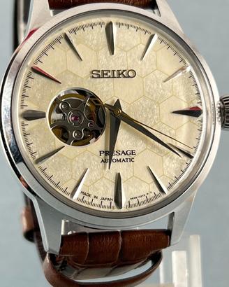 Seiko Presage Edition Limited STAR BAR HONEYCOMB C