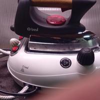 ferro da stiro con caldaia 