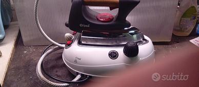 ferro da stiro con caldaia 