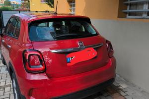 Fiat 500 x 2018