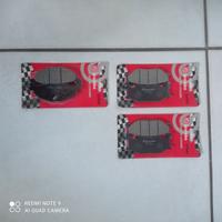 MAJESTY 400 PASTICCHE BREMBO CC