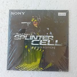 gioco Tom Claney's  "SPLINTER CELL "