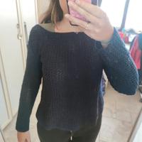 Maglioncino blu - Conbipel 💙