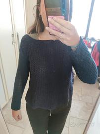 Maglioncino blu - Conbipel 💙