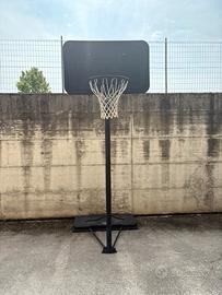 Canestro basket regolabile