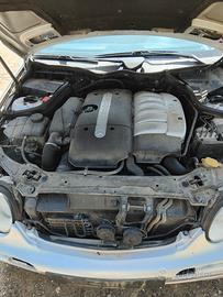 mercedes c 270