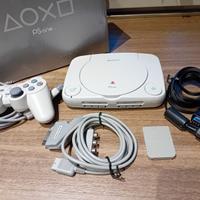 PlayStation PSone - Kit Completo con Scatola