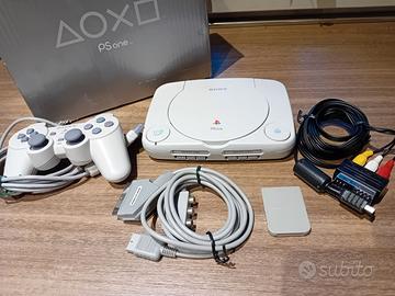 PlayStation PSone - Kit Completo con Scatola