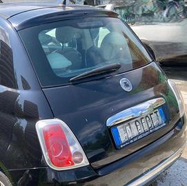 PORTELLONE POSTERIORE FIAT 500 Serie PORTELLONE PO