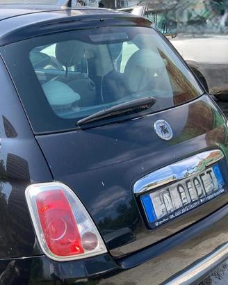 PORTELLONE POSTERIORE FIAT 500 Serie PORTELLONE PO