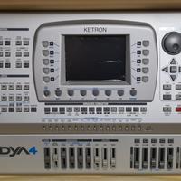 ketron audya 4