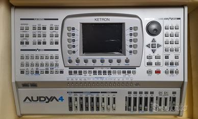 ketron audya 4