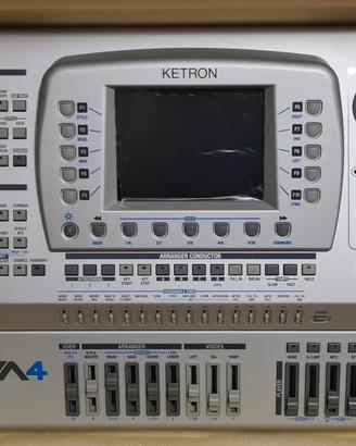 ketron audya 4