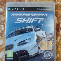 Need for speed SHIFT - PS3