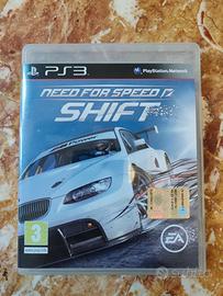 Need for speed SHIFT - PS3
