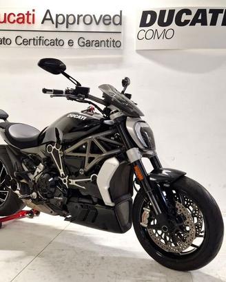 Ducati XDiavel XDIAVEL S NERO LUCIDO
