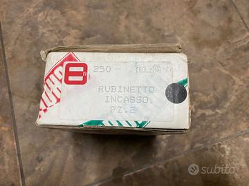 Crollina Miscelatore Doccia Cromato, leva e disco