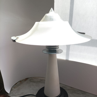 Lampada Murano UFO Design