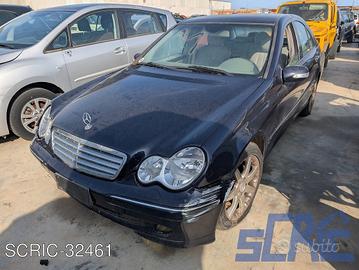 Mercedes - benz classe c w203 c 220 cdi -ricambi